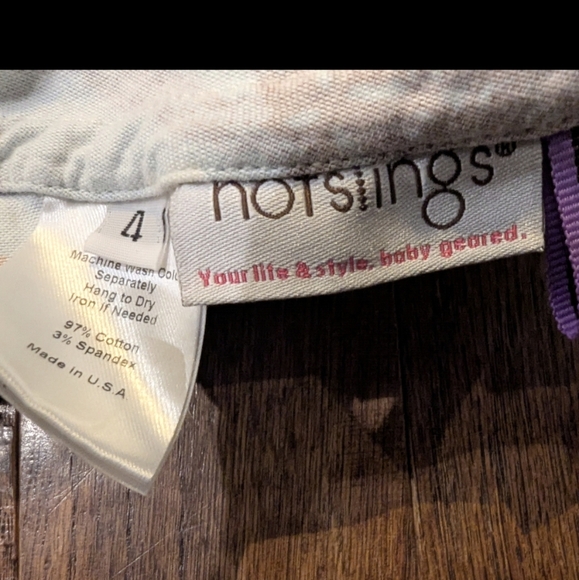 Women's Sling Wrap in Boho Print Blue, Purple, Orange And white Size medium 4 - Picture 2 of 11